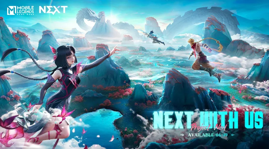 Mobile Legends: Bang Bang